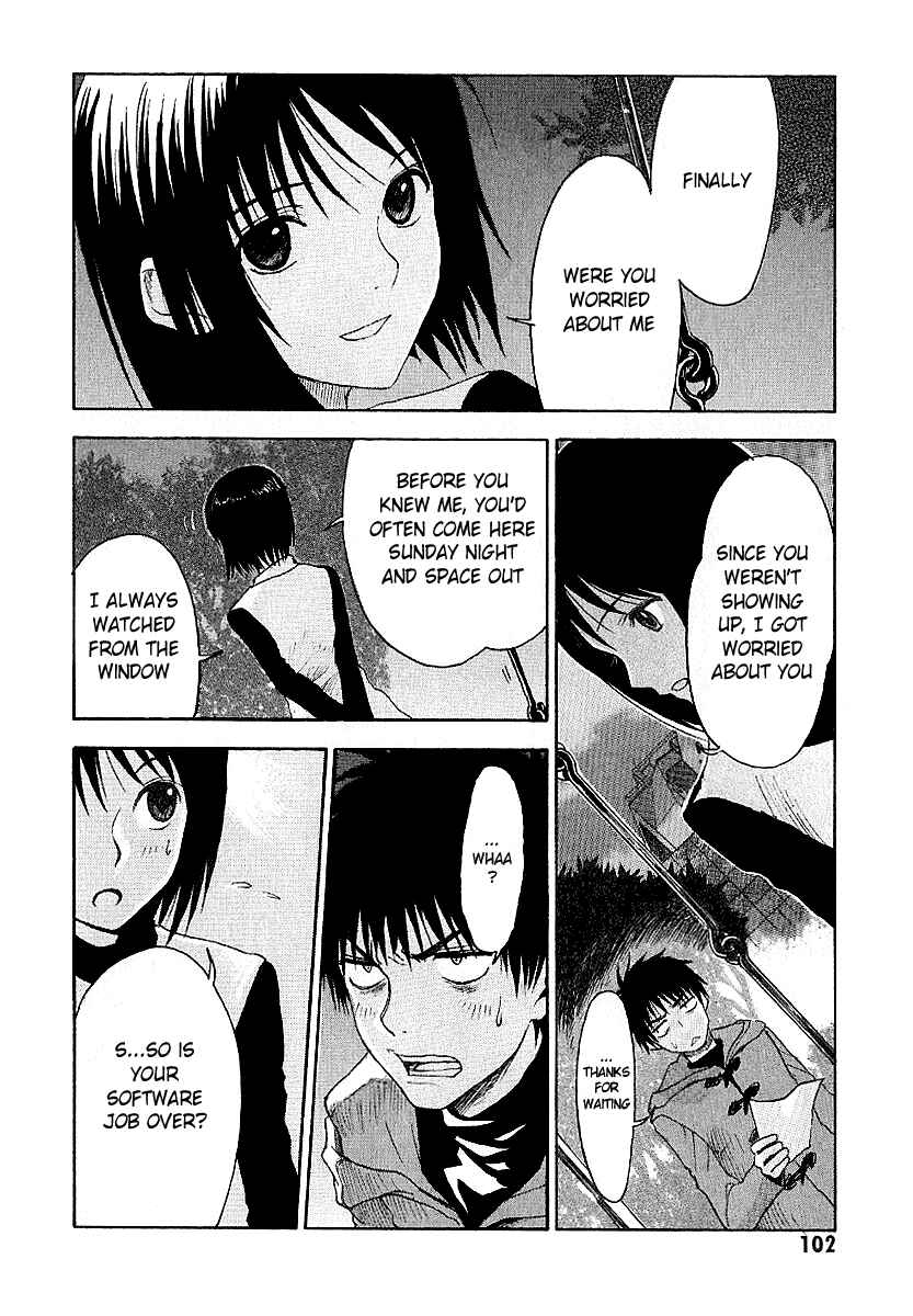 NHK ni Youkoso! Chapter 3 - Page 30