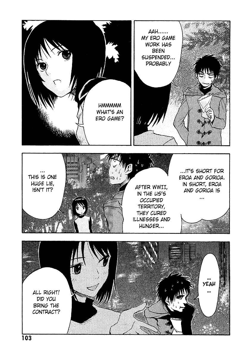 NHK ni Youkoso! Chapter 3 - Page 31