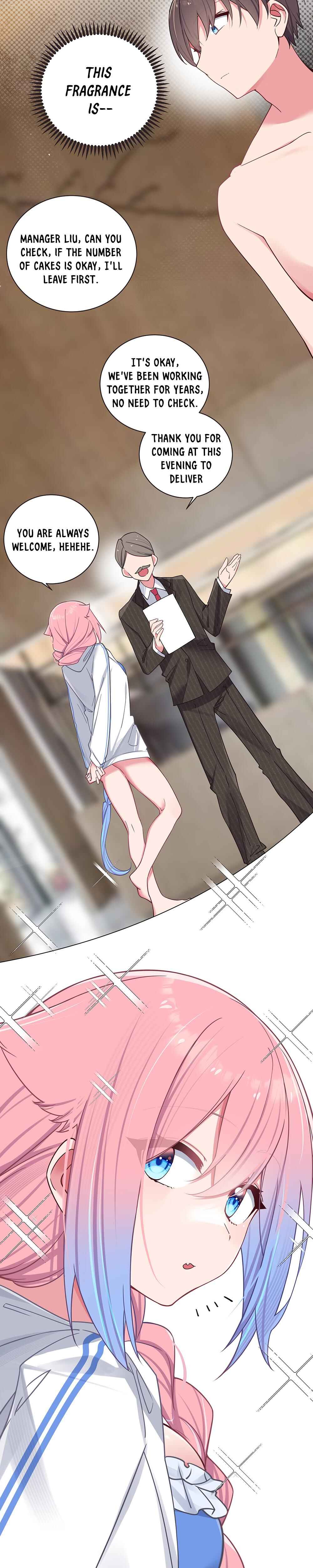 My Fake Girlfriend's Defending Against Their Attacks Chapter 31 - Page 11