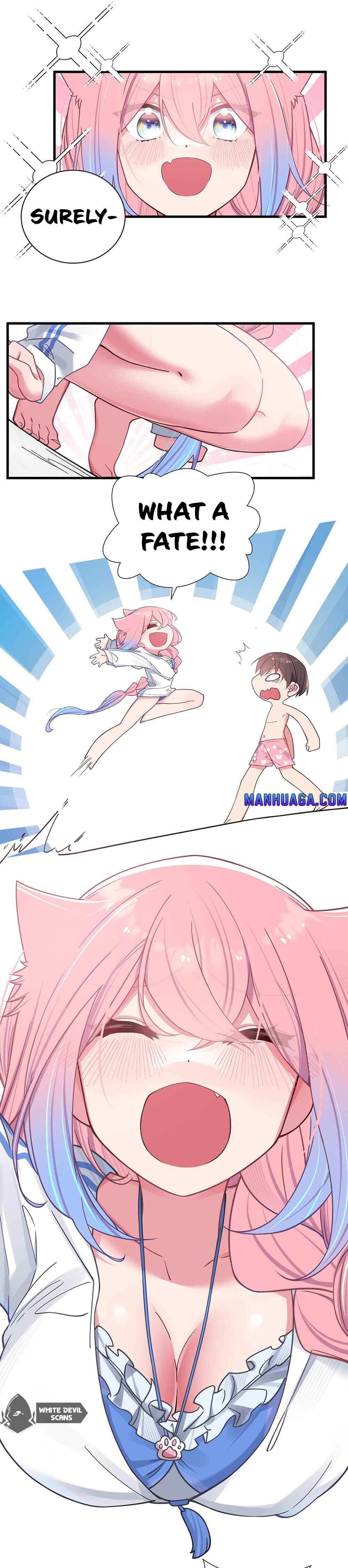 My Fake Girlfriend's Defending Against Their Attacks Chapter 31 - Page 13