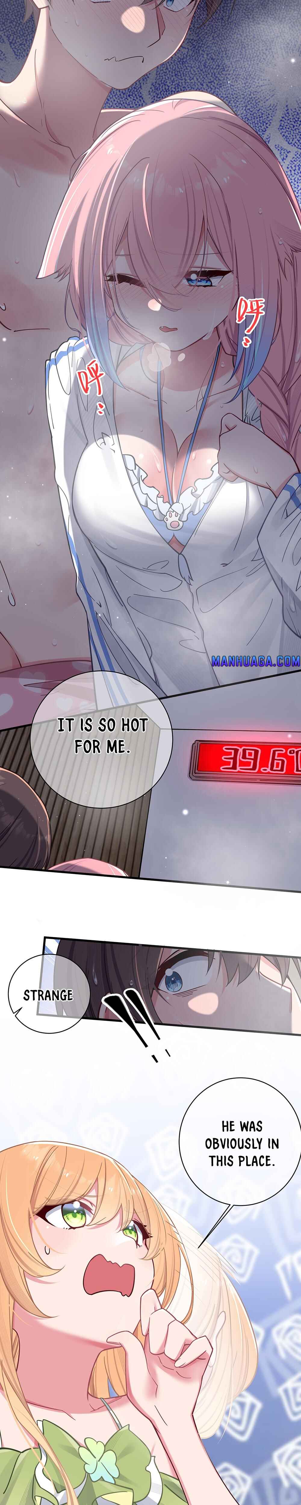 My Fake Girlfriend's Defending Against Their Attacks Chapter 31 - Page 19