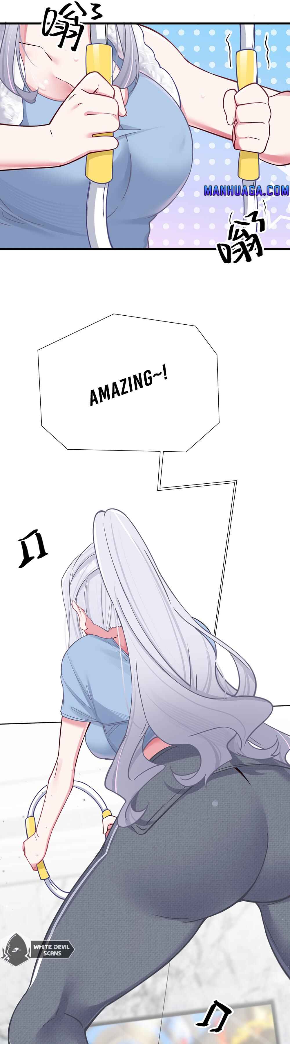 My Fake Girlfriend's Defending Against Their Attacks Chapter 31 - Page 21