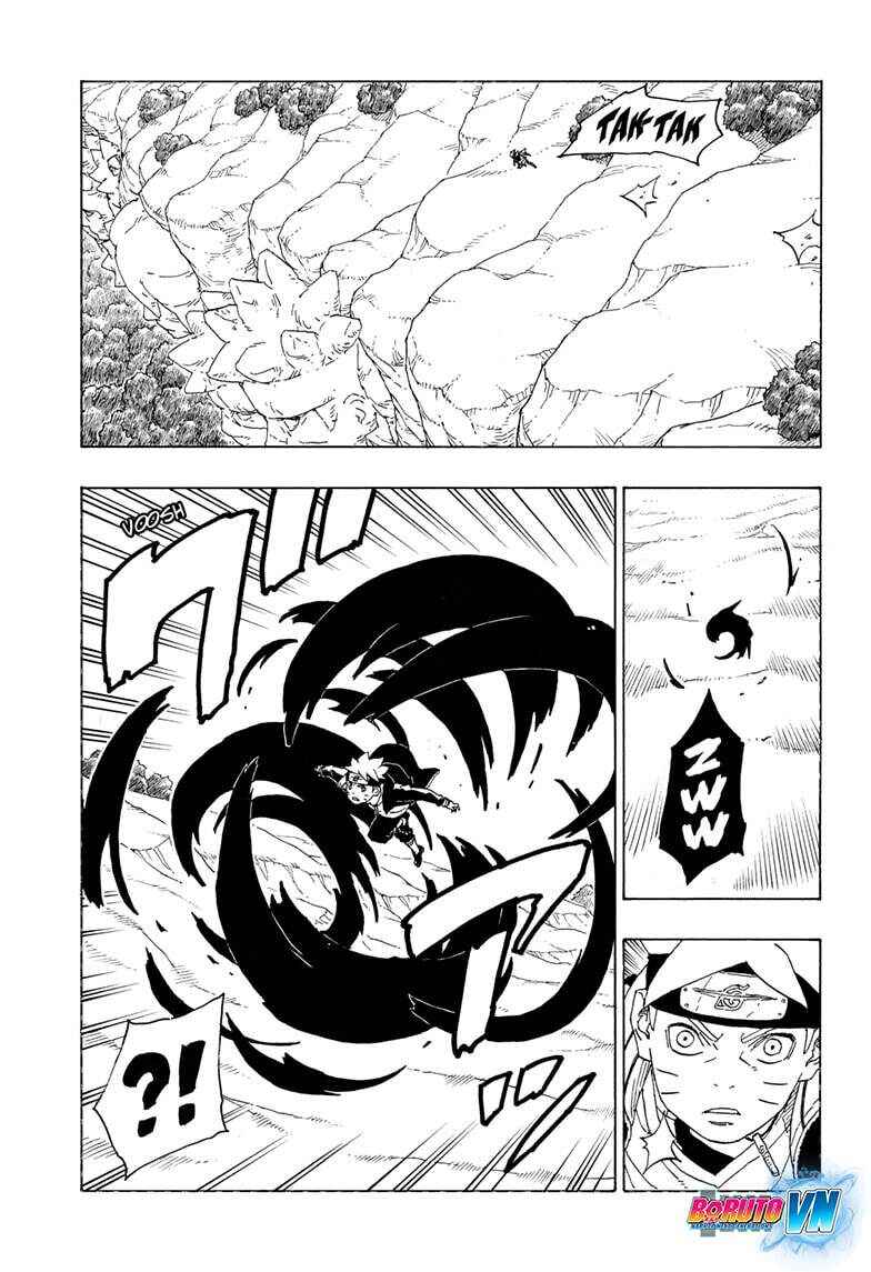 Boruto: Naruto Next Generations Chapter 78 - Page 13