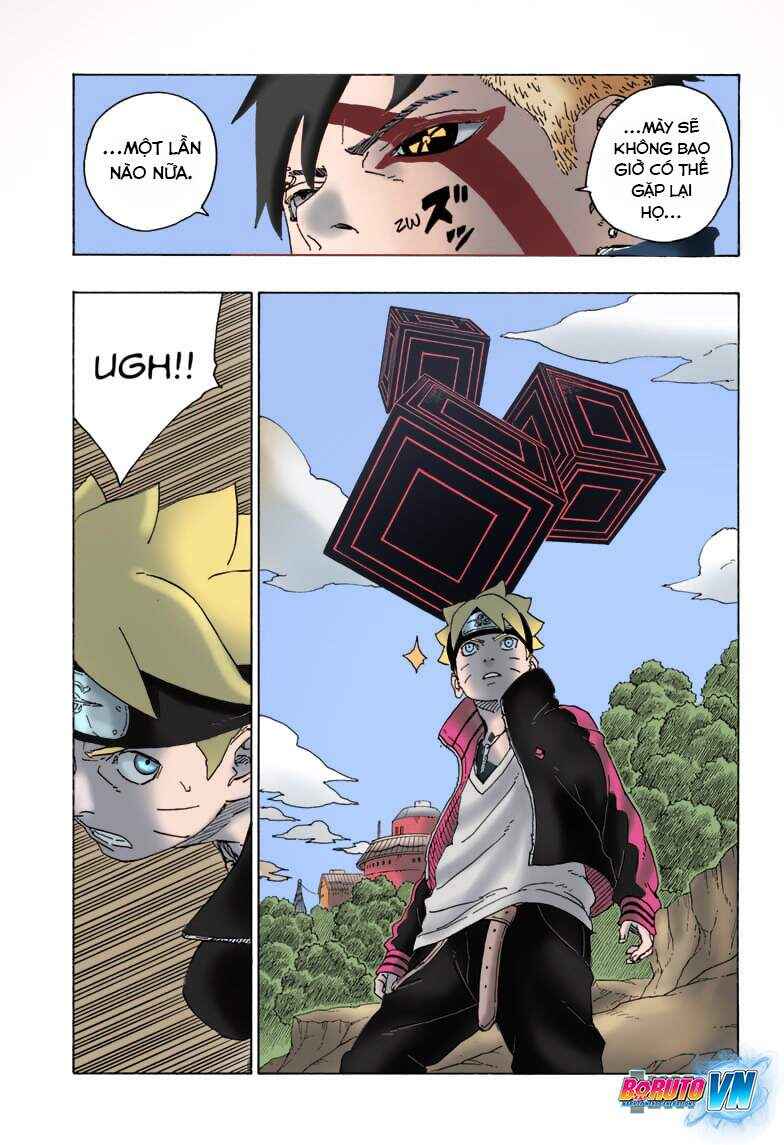 Boruto: Naruto Next Generations Chapter 78 - Page 17