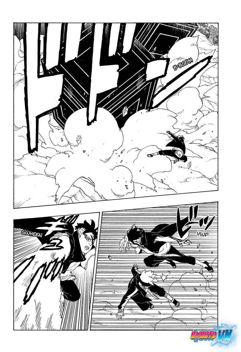 Boruto: Naruto Next Generations Chapter 78 - Page 18