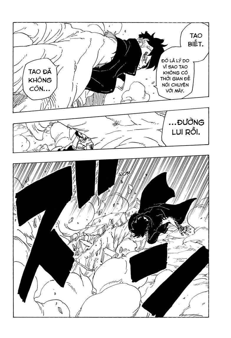 Boruto: Naruto Next Generations Chapter 78 - Page 20