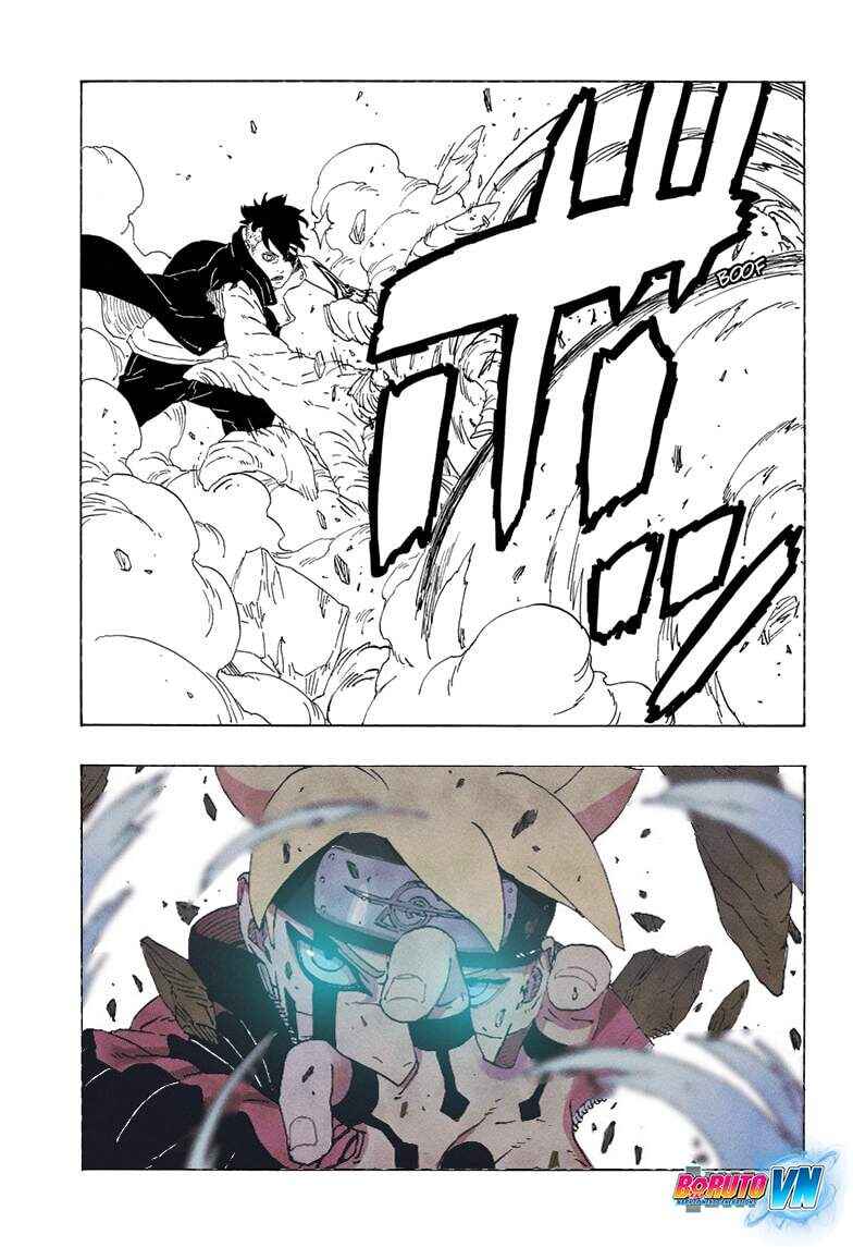 Boruto: Naruto Next Generations Chapter 78 - Page 21