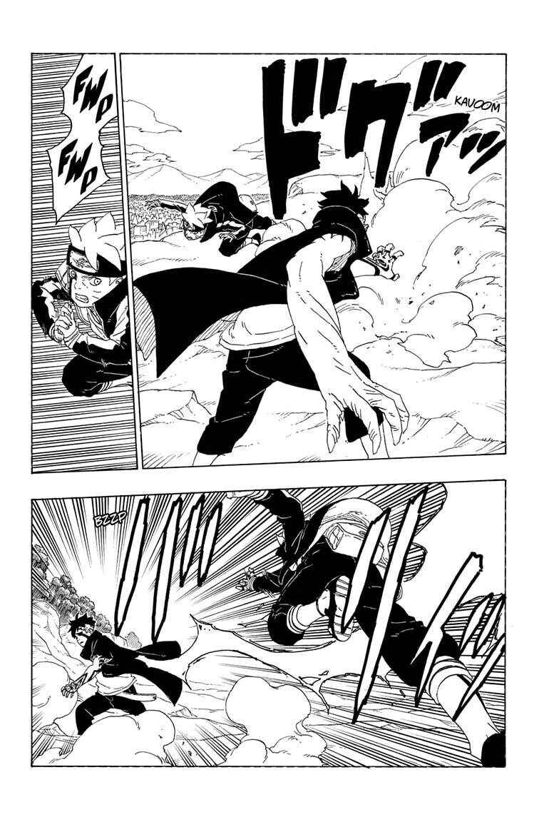 Boruto: Naruto Next Generations Chapter 78 - Page 24