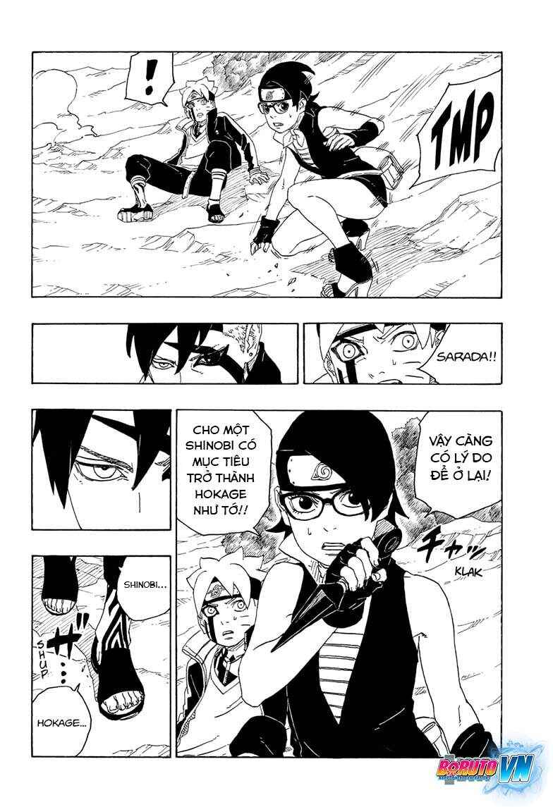 Boruto: Naruto Next Generations Chapter 78 - Page 28