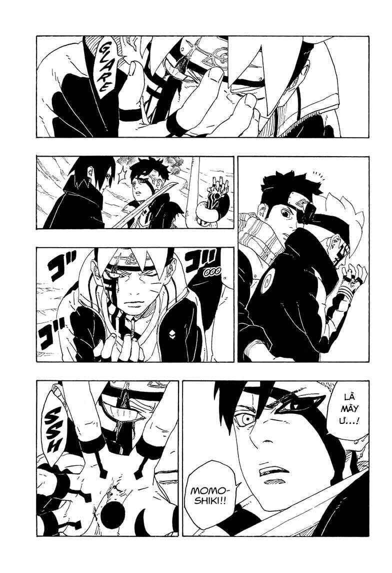 Boruto: Naruto Next Generations Chapter 78 - Page 37