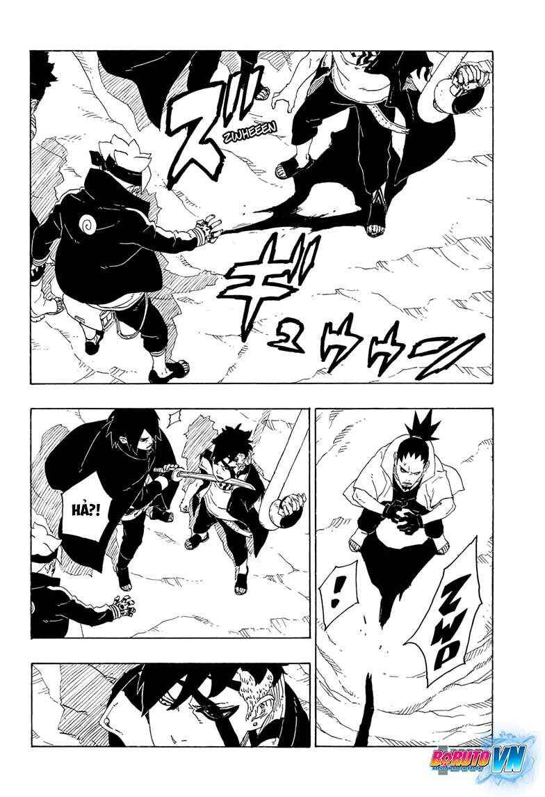 Boruto: Naruto Next Generations Chapter 78 - Page 38