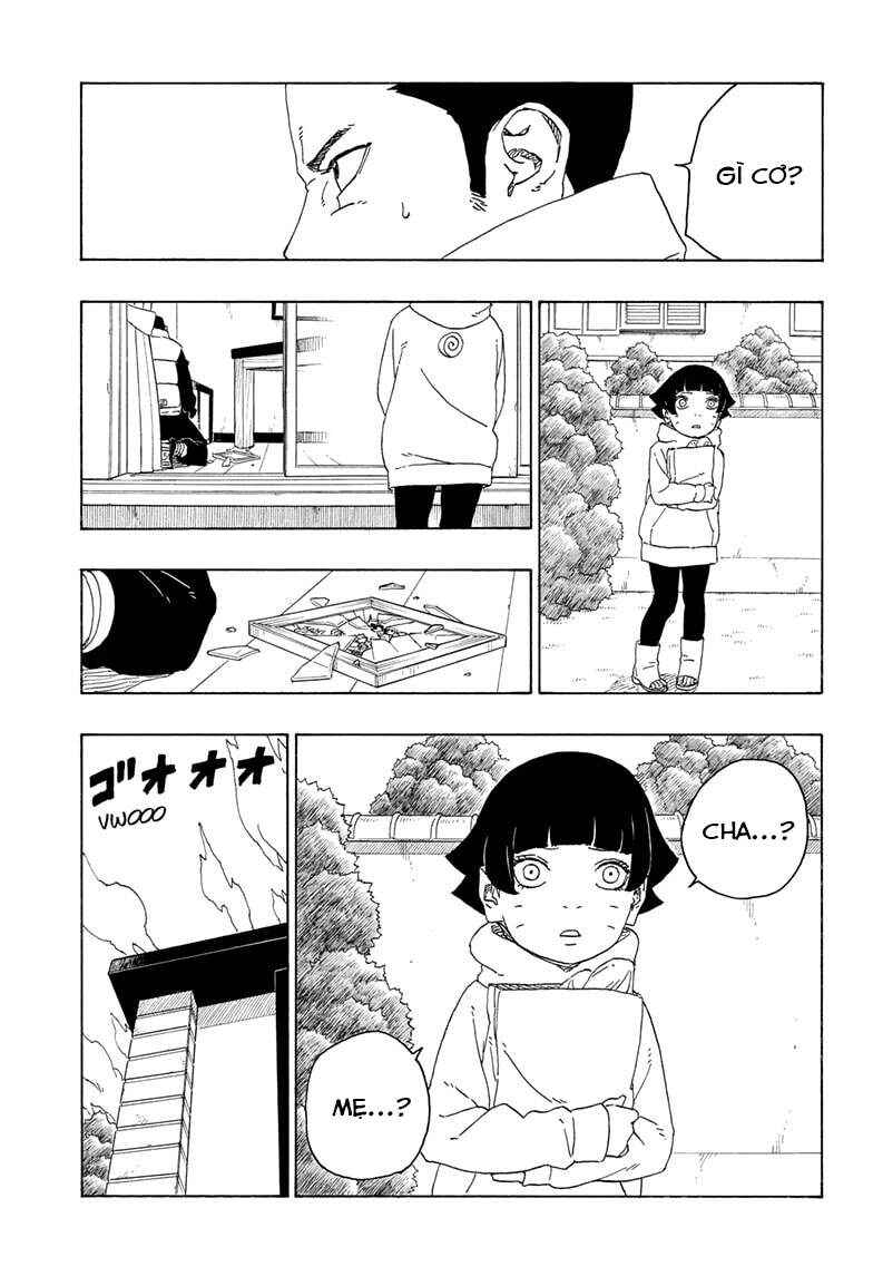 Boruto: Naruto Next Generations Chapter 78 - Page 5