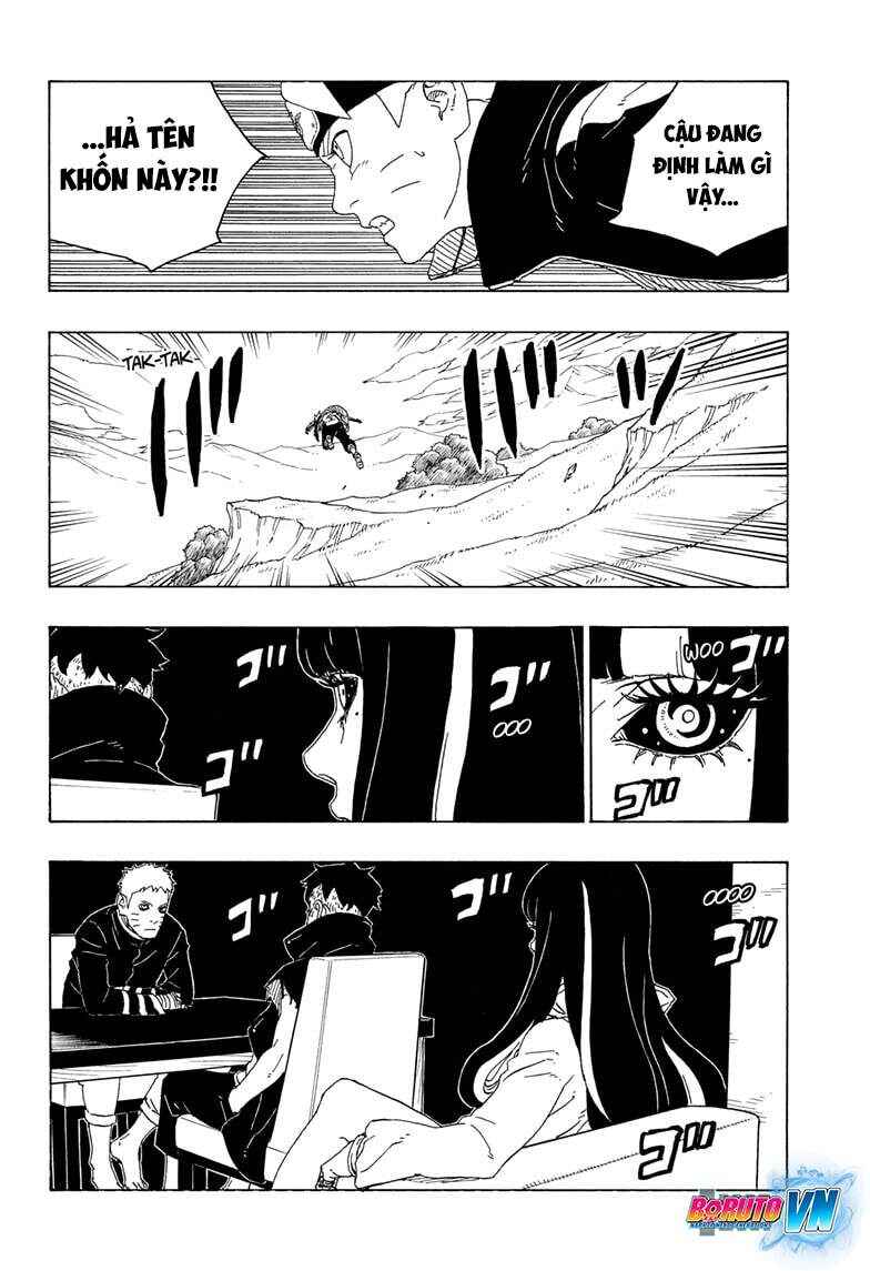 Boruto: Naruto Next Generations Chapter 78 - Page 8