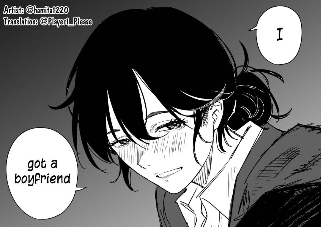Choushihazure na Onna Joushi ga Suki na Otoko no Hanashi Chapter ? - Page 4