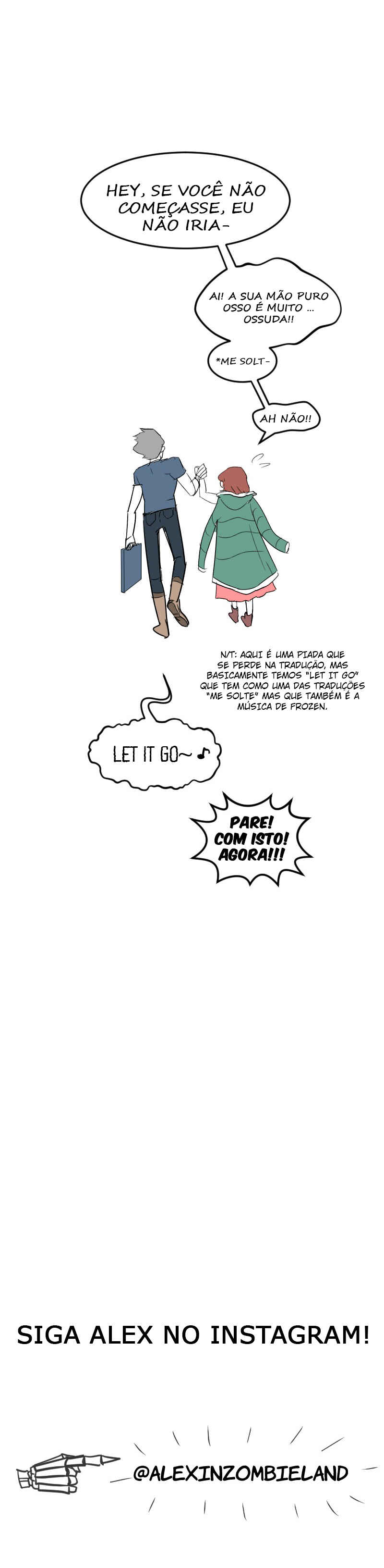 Boyfriend of the Dead Chapter 103 - Page 14