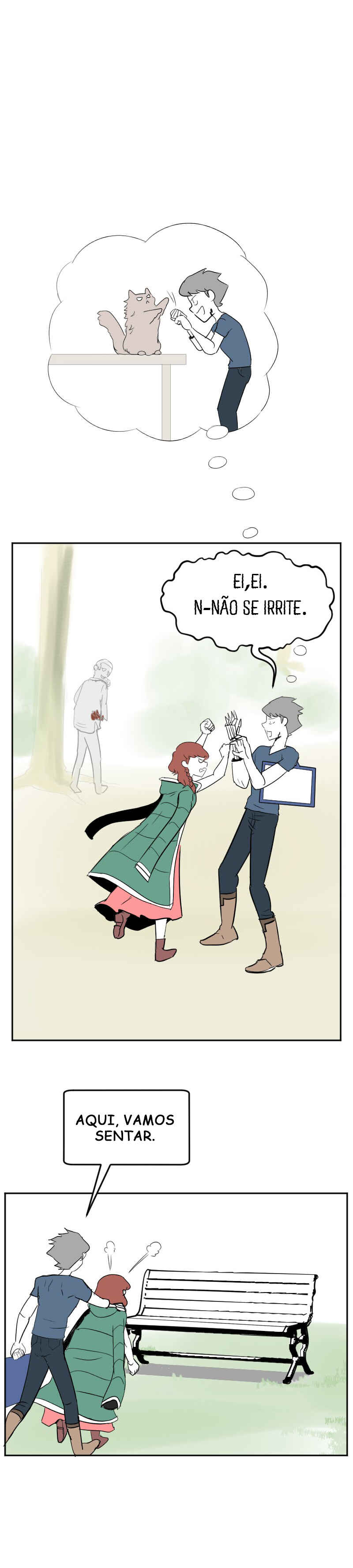 Boyfriend of the Dead Chapter 103 - Page 2