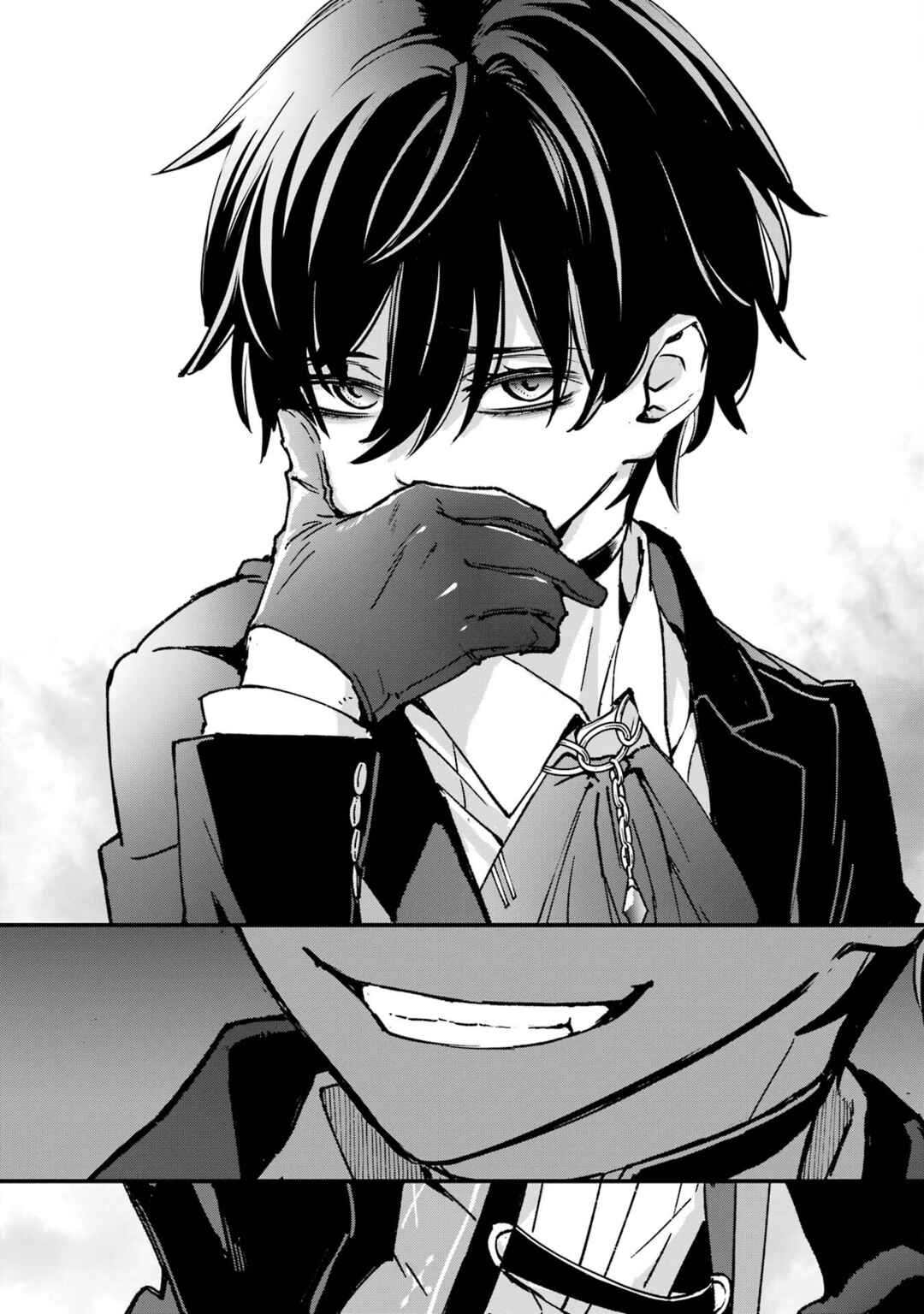 Repeat Vice: Akuyaku Kizoku wo Shinitakunai node Shitennou ni Naru no wo Yamemashita Chapter 3 - Page 12