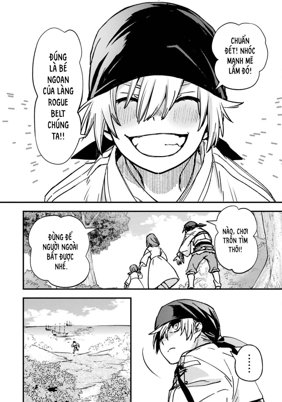 Repeat Vice: Akuyaku Kizoku wo Shinitakunai node Shitennou ni Naru no wo Yamemashita Chapter 3 - Page 30