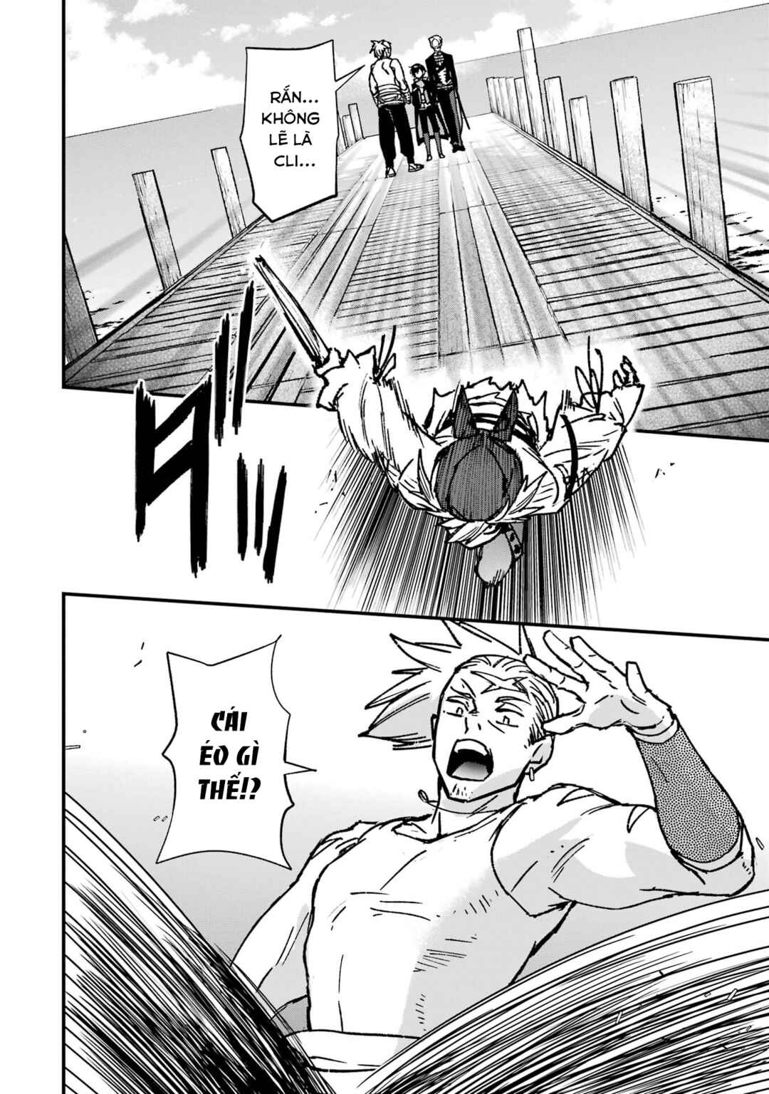 Repeat Vice: Akuyaku Kizoku wo Shinitakunai node Shitennou ni Naru no wo Yamemashita Chapter 3 - Page 36