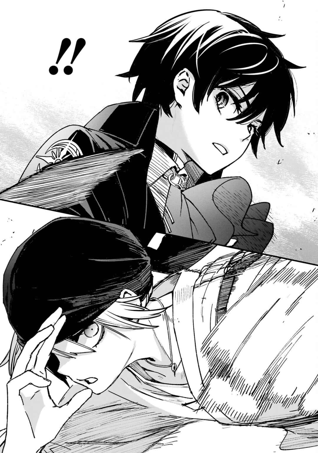 Repeat Vice: Akuyaku Kizoku wo Shinitakunai node Shitennou ni Naru no wo Yamemashita Chapter 3 - Page 39