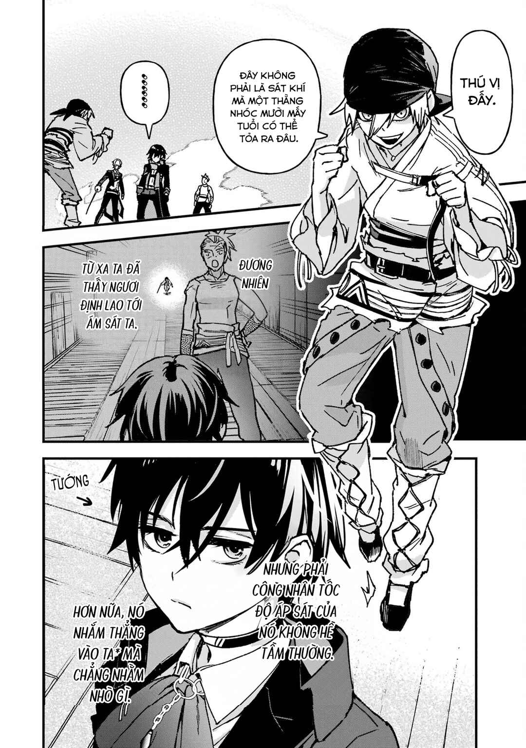Repeat Vice: Akuyaku Kizoku wo Shinitakunai node Shitennou ni Naru no wo Yamemashita Chapter 3 - Page 42