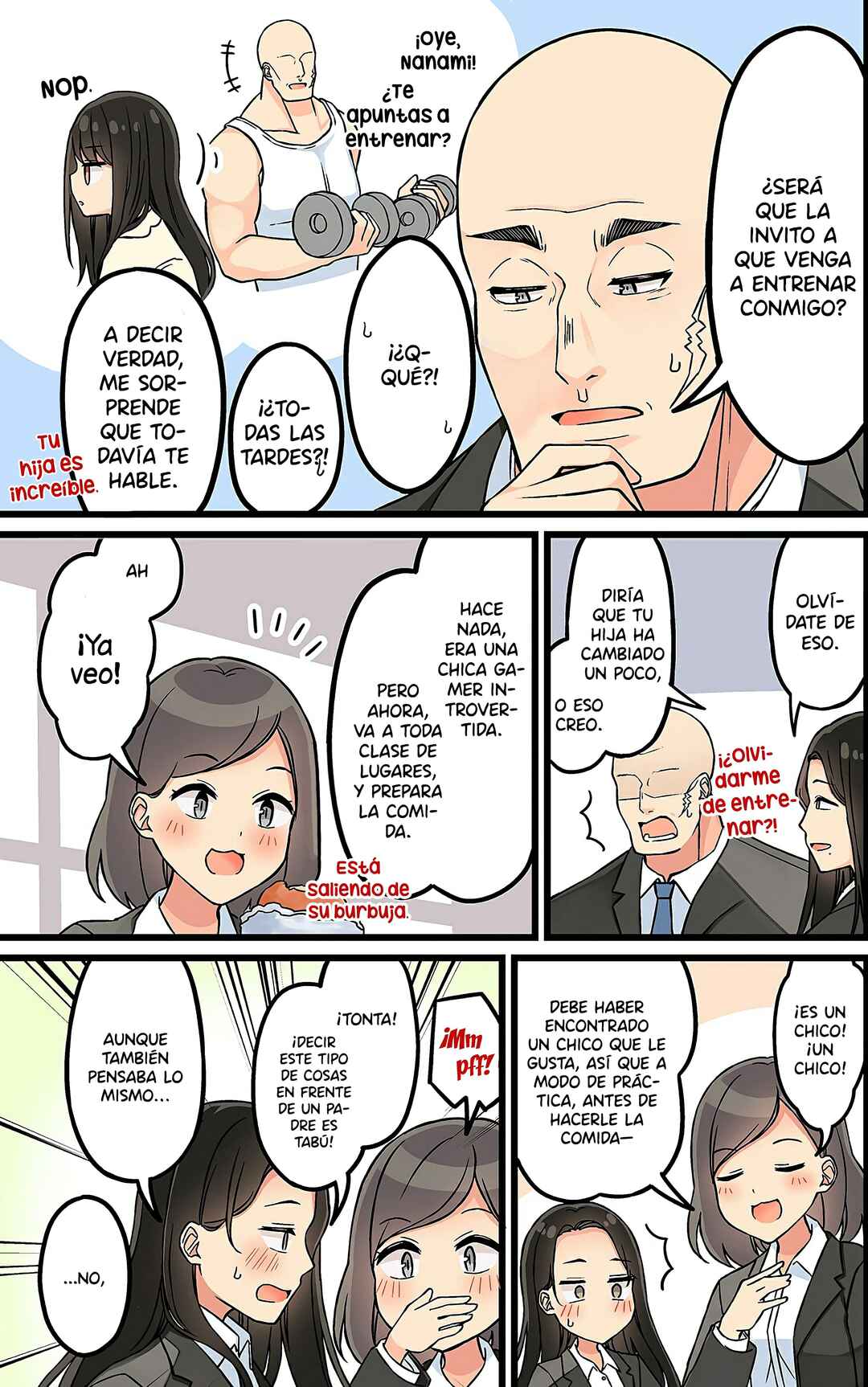 Real mo Tama ni wa Uso o Tsuku Chapter 156 - Page 5