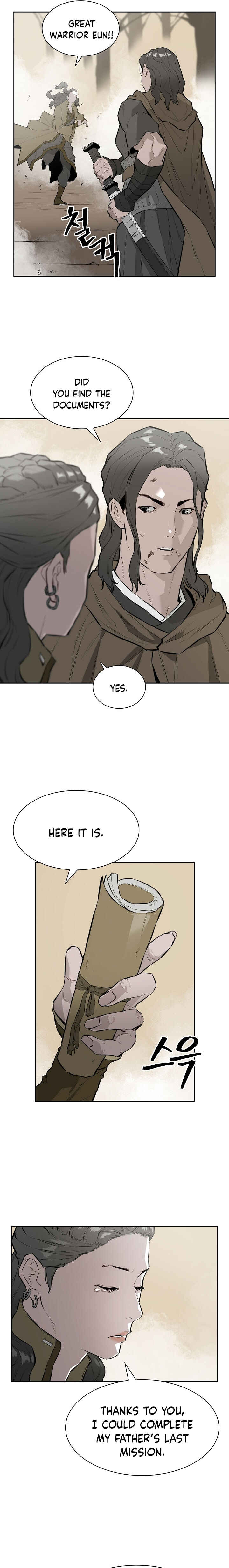 Wind Spirit Chapter 17 - Page 10