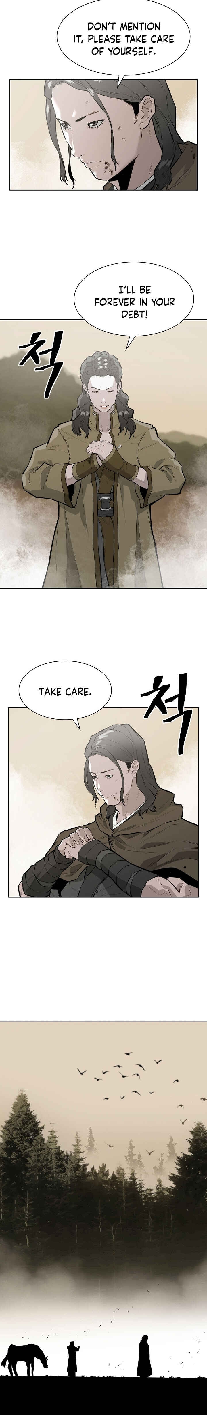 Wind Spirit Chapter 17 - Page 11