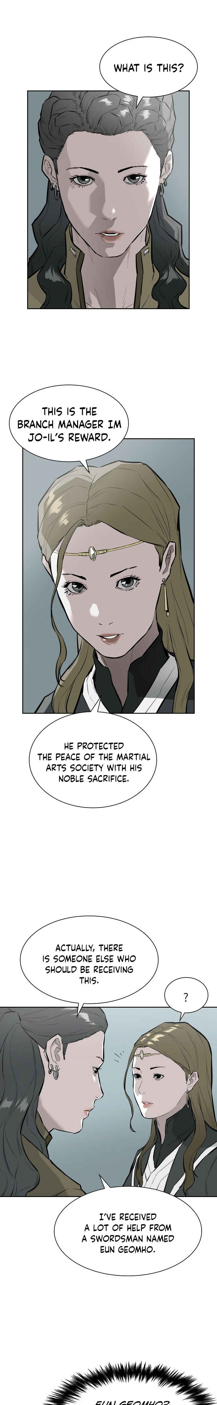 Wind Spirit Chapter 17 - Page 14