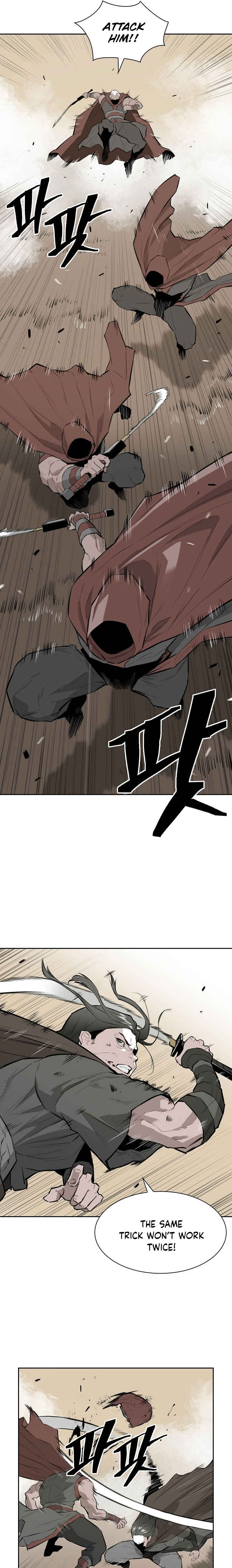 Wind Spirit Chapter 17 - Page 4