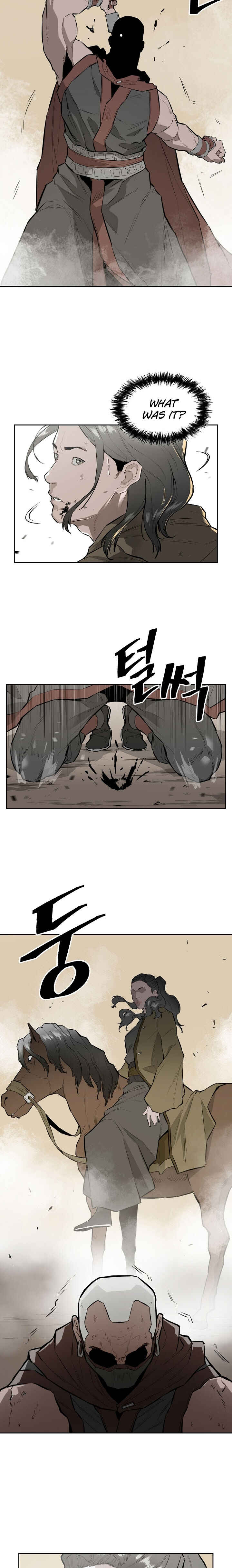 Wind Spirit Chapter 17 - Page 8