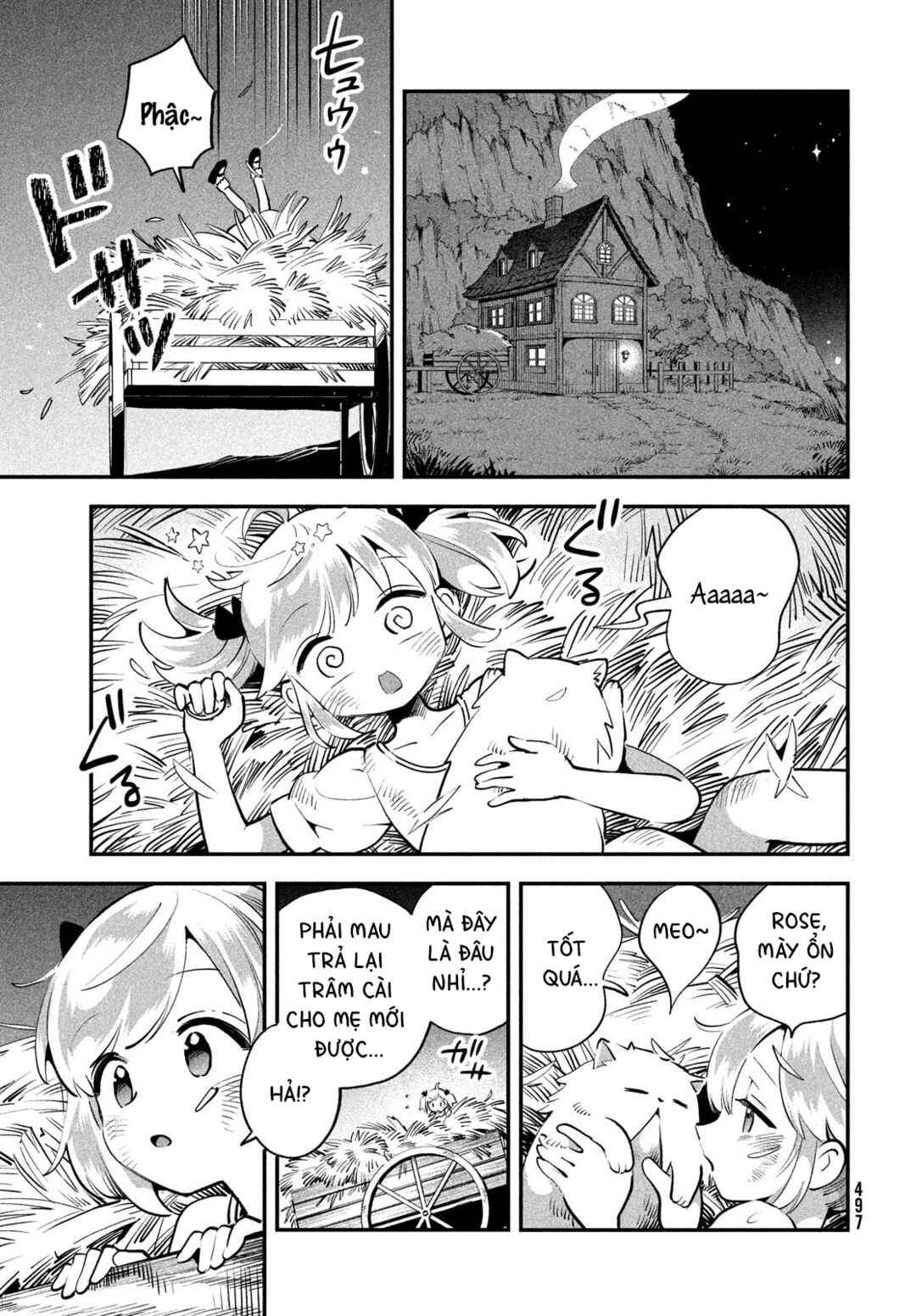 7-Nin no Nemuri Hime Chapter 81.2 - Page 10