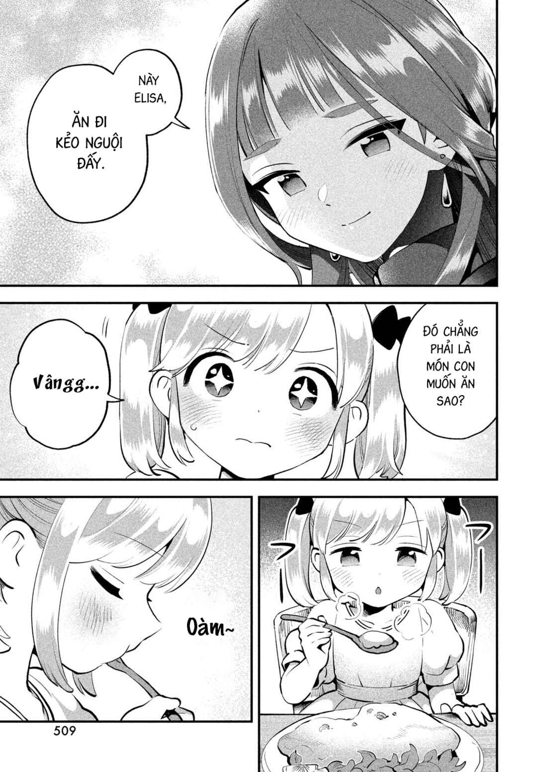7-Nin no Nemuri Hime Chapter 81.2 - Page 22