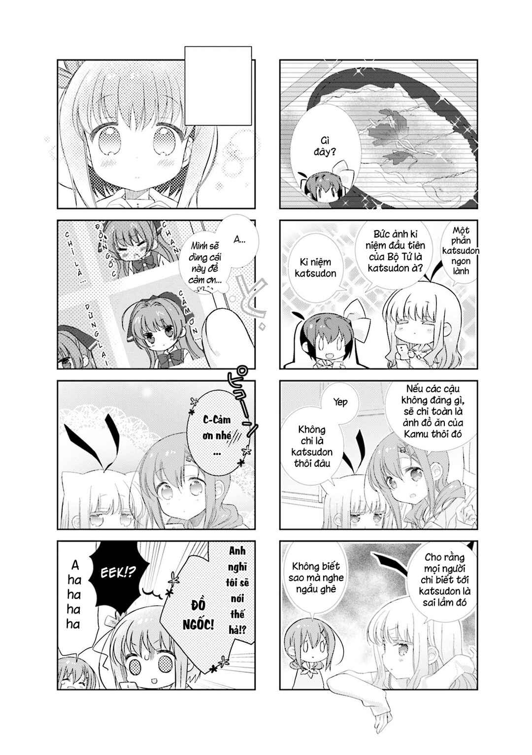 Slow Start Chapter 76 - Page 10