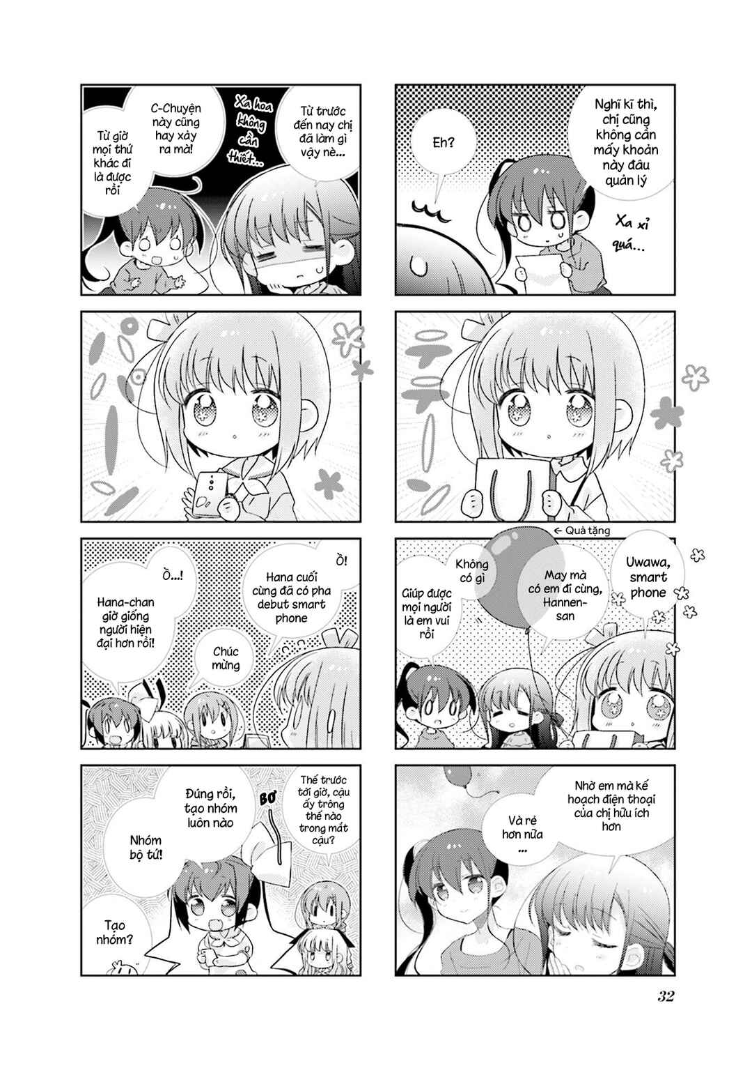 Slow Start Chapter 76 - Page 8