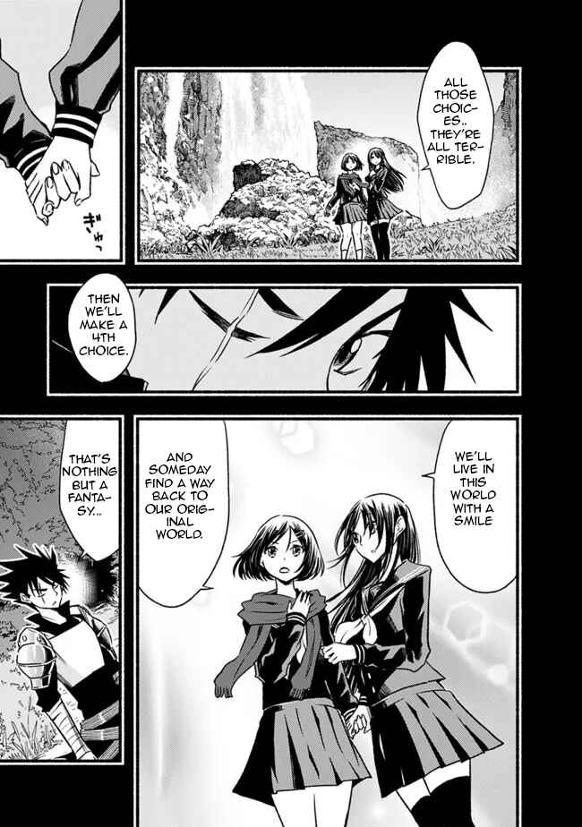 Cut & Paste de Kono Sekai o Ikiteiku Chapter 78 - Page 11