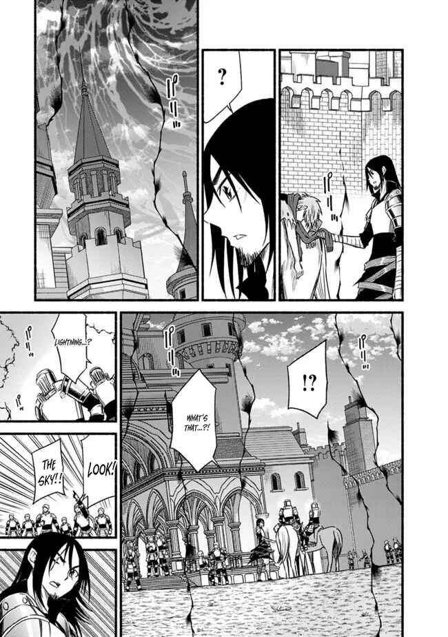 Cut & Paste de Kono Sekai o Ikiteiku Chapter 78 - Page 17