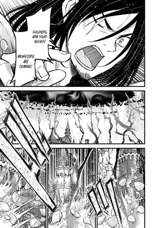 Cut & Paste de Kono Sekai o Ikiteiku Chapter 78 - Page 19