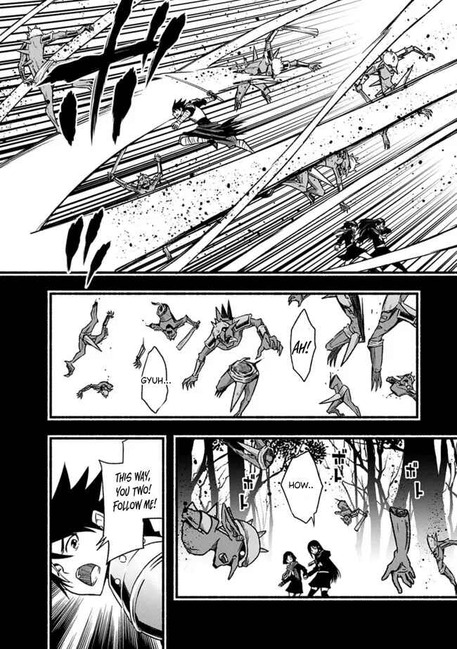 Cut & Paste de Kono Sekai o Ikiteiku Chapter 78 - Page 4