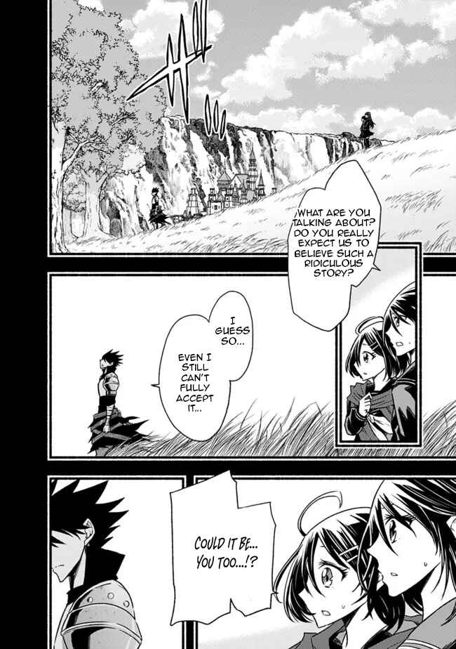 Cut & Paste de Kono Sekai o Ikiteiku Chapter 78 - Page 8