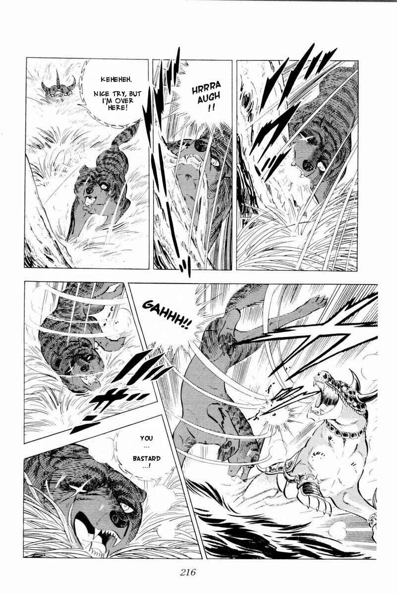 Silver Fang – The Shooting Star Gin – Chapter 44 - Page 102