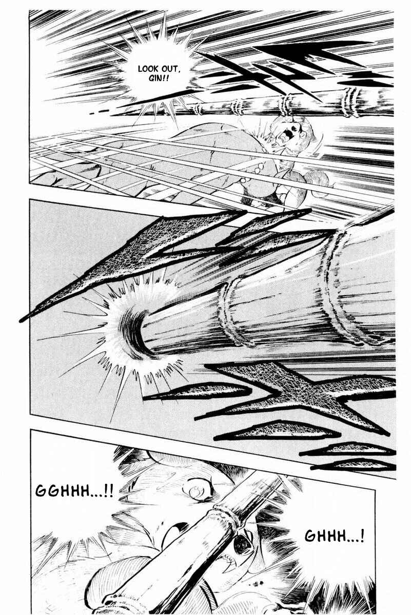 Silver Fang – The Shooting Star Gin – Chapter 44 - Page 112