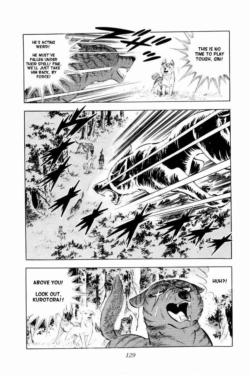 Silver Fang – The Shooting Star Gin – Chapter 44 - Page 17
