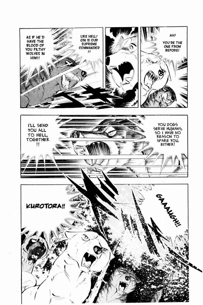 Silver Fang – The Shooting Star Gin – Chapter 44 - Page 19