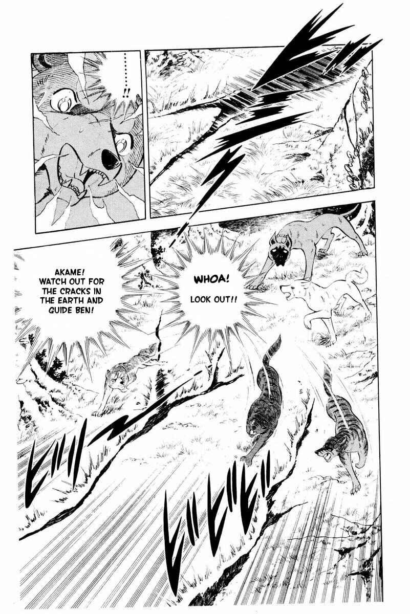 Silver Fang – The Shooting Star Gin – Chapter 44 - Page 29