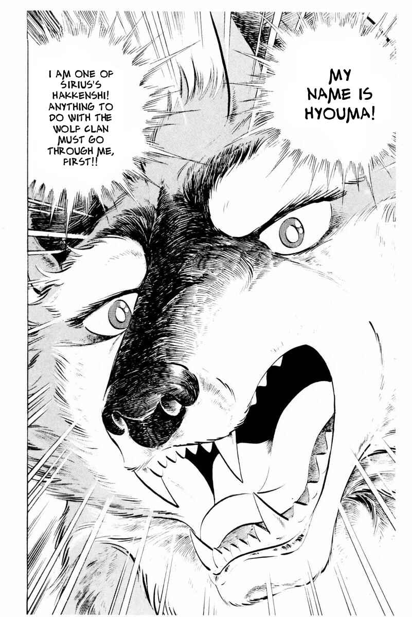 Silver Fang – The Shooting Star Gin – Chapter 44 - Page 38