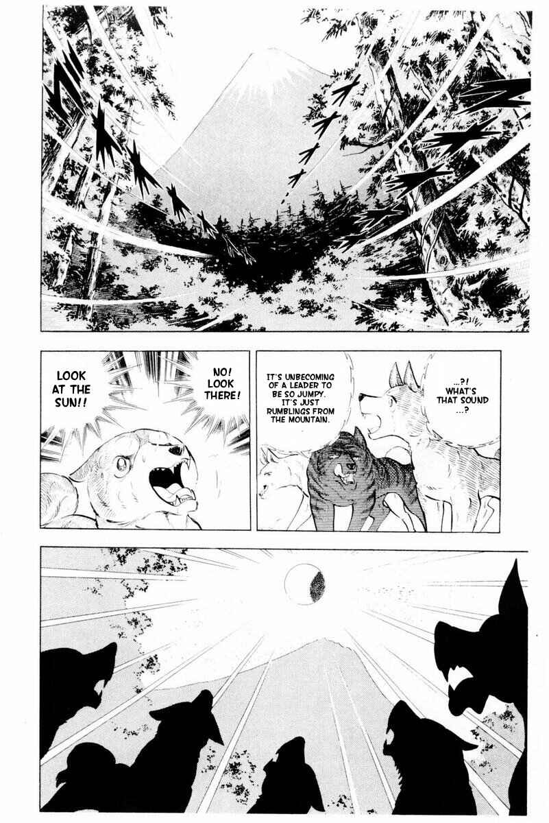 Silver Fang – The Shooting Star Gin – Chapter 44 - Page 4