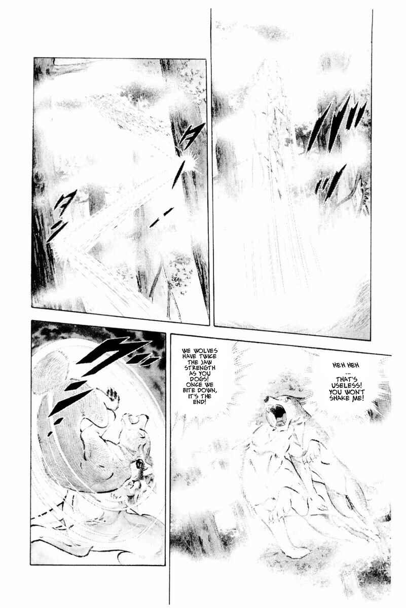 Silver Fang – The Shooting Star Gin – Chapter 44 - Page 49