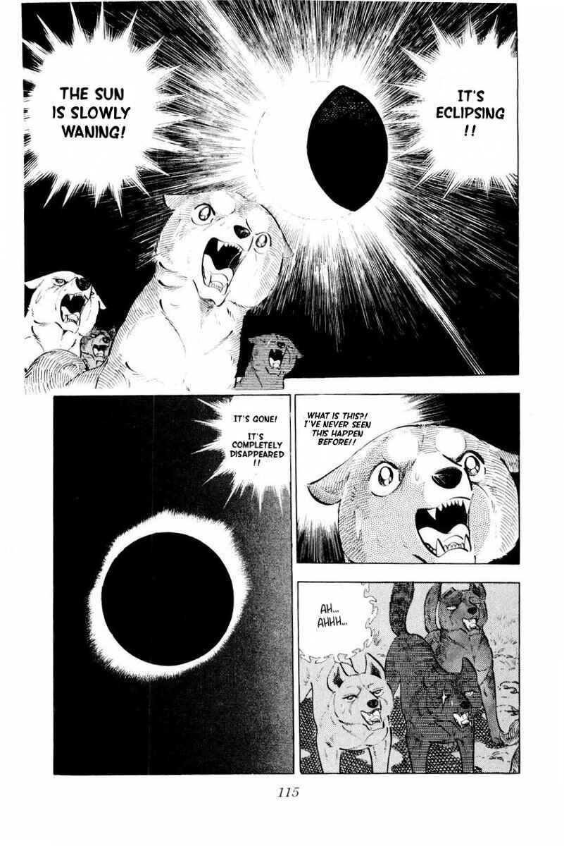 Silver Fang – The Shooting Star Gin – Chapter 44 - Page 5