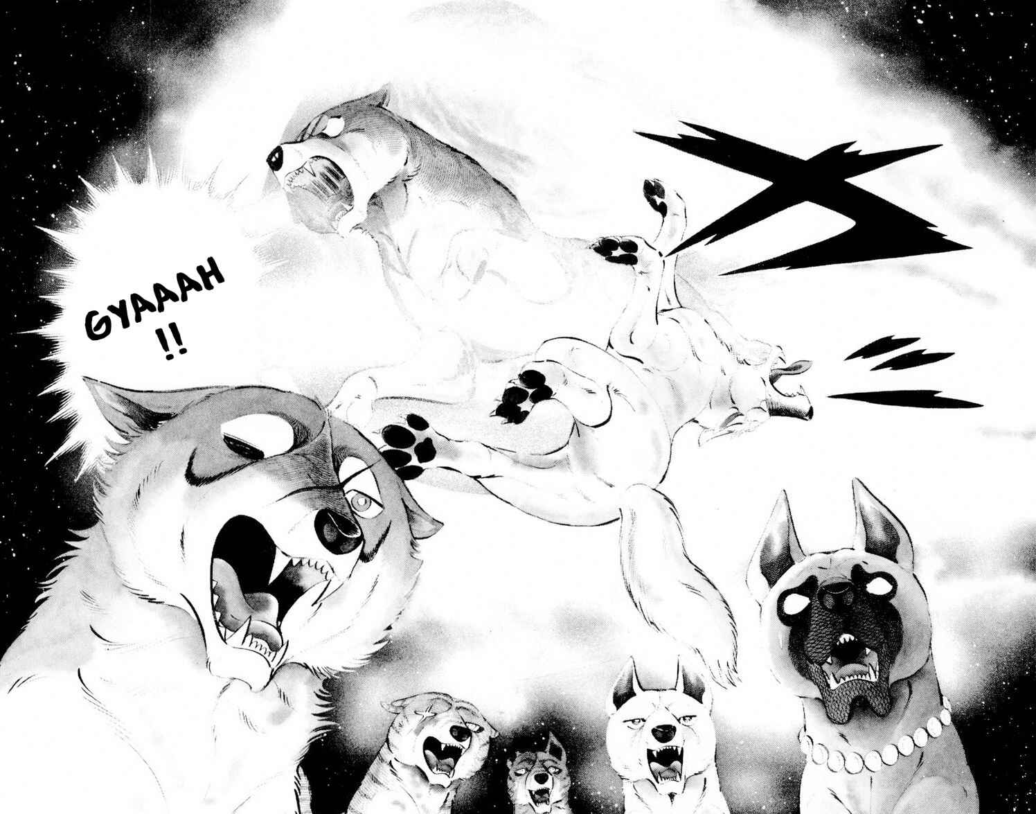 Silver Fang – The Shooting Star Gin – Chapter 44 - Page 59
